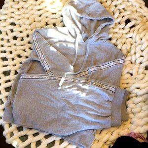 American Eagle Jogger & Hoodie Set XS